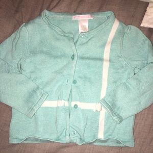 ❌SOLD ❌Janie & Jack cardigan